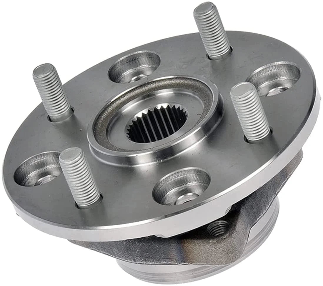 950-003 with Motors Acura Wheel Lug Front Compatible 2.2L Cl,Honda Afa Wheel 4 Pair Only Hub Assembly Bearing Accord Bearing with