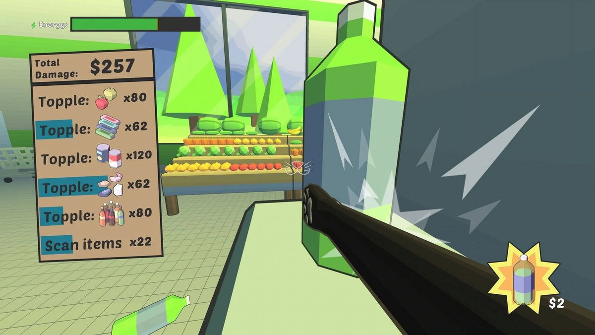 5] Damage: [ Remeowstered PlayStation Catlateral
