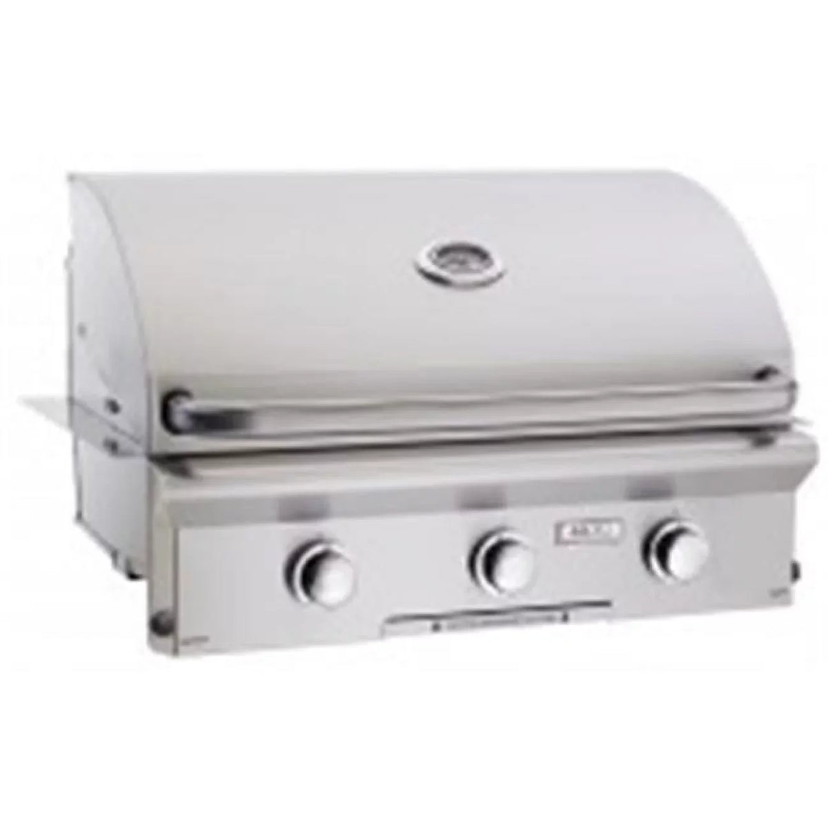 Natural American 30 in in. exterior Grill L-Series Gas Built Grill