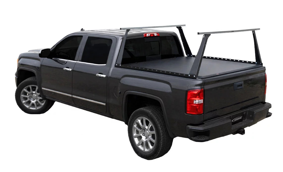 2020-2024 Chevrolet 2500 Bed Truck Rack ADARAC Truck GMC Fits 6' 3500 F1020122 Sierra Fits Racks 8" Silverado Bed