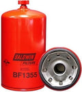 Baldwin Fuel/liquid Spin-on Separator BF1355 Drain with