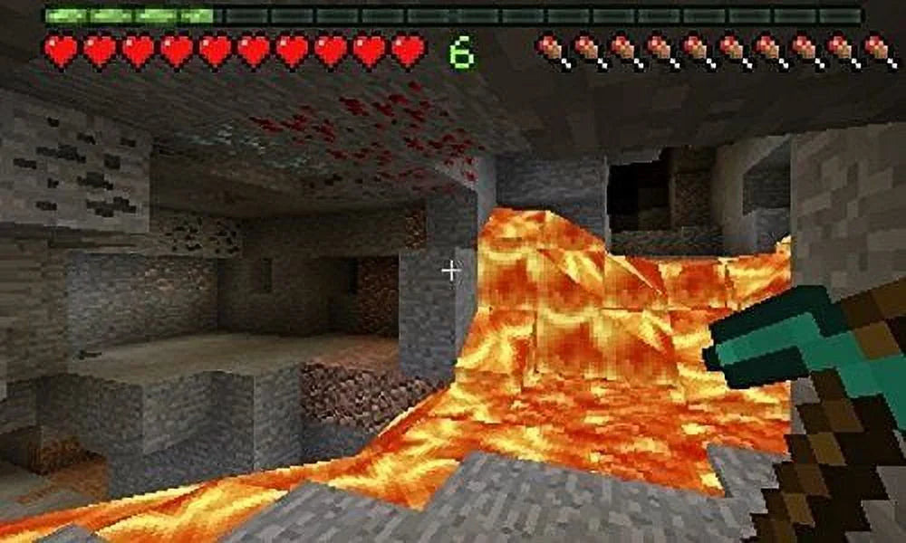 [NN3DS MoJang 7 Nintendo Edition NEW Bonus Contents] Minecraft: NEW 3DS 2DS