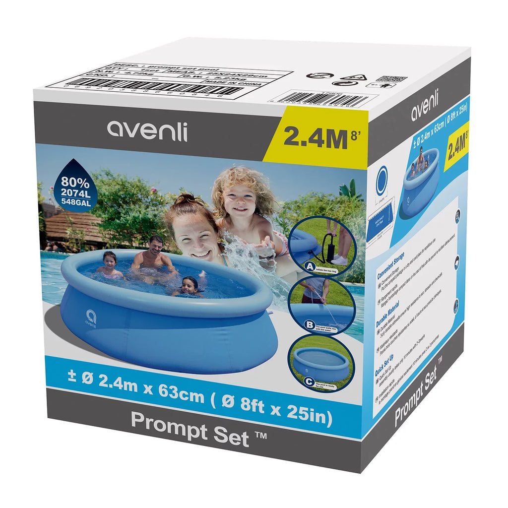 Inflatable (2) & Swimming Prompt JLeisure Set Pool Pineapple exterior