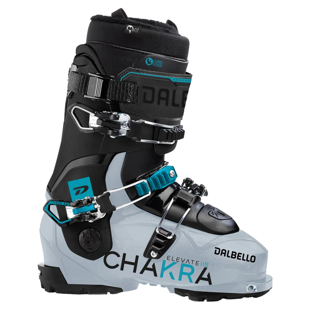 Chakra Elevate Ski 2023 Dalbello ID T.I Boots 115