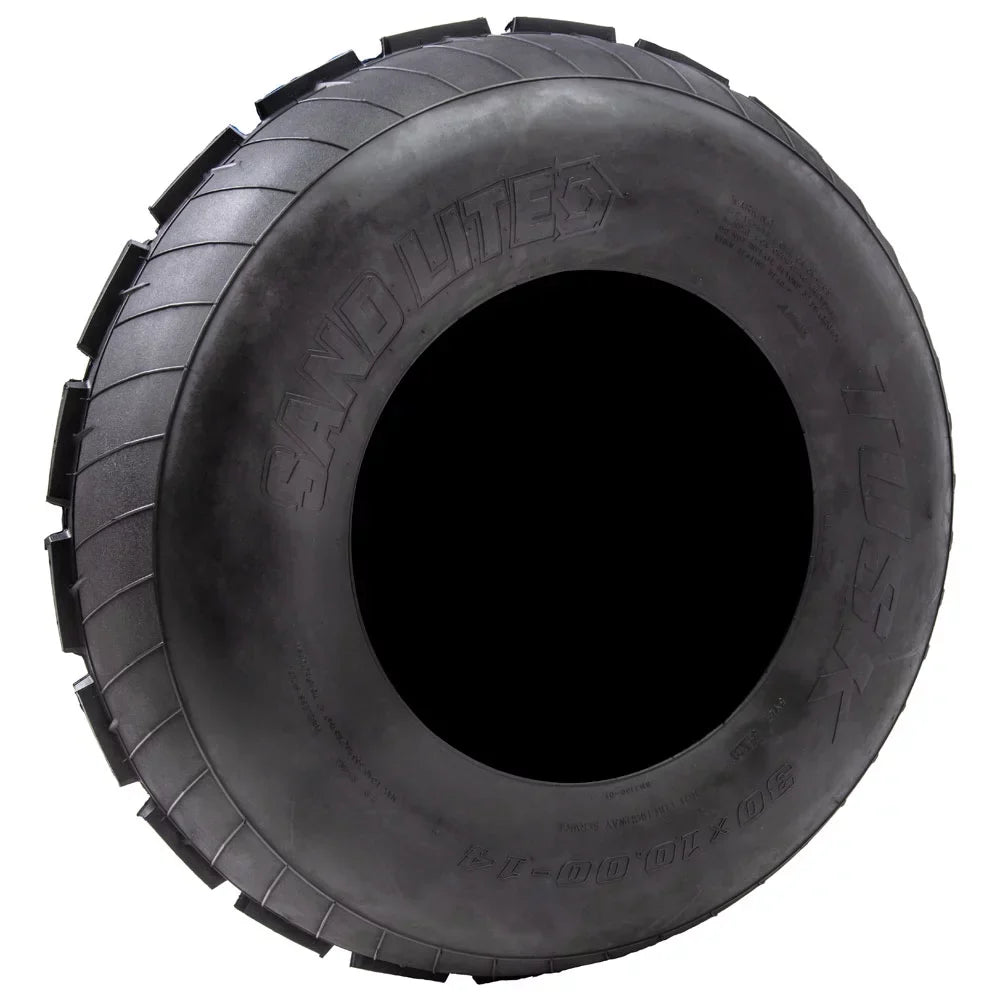 Tire Pro 4 For Tusk Premium Front 32X10-15 Rzr Polaris Sand (Ribbed) Xp 2020-2022 Lite