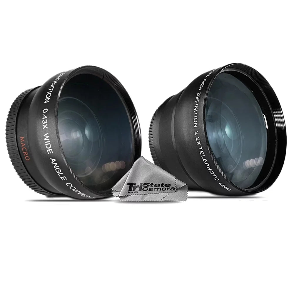 '- 12-200mm 64GB + Digital Lens M.Zuiko Lens - 3 Accessory Kit ED Tripod Olympus f/3.5-6.3 Backpack Bundle +