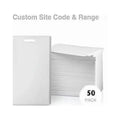 50 Card 125khz Proximity EM4100 Card RFID Door Lock Access pieces Smart