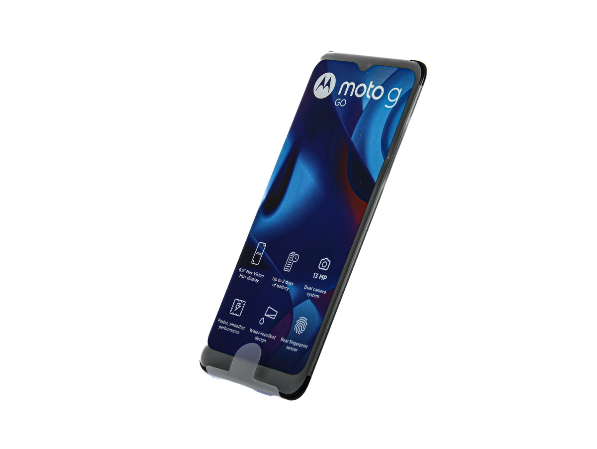 XT2163-7 - Go Smartphone 6.5" White- 32GB/2GB 4G Android Moto Motorola G