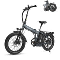 Wildeway Removable , Electric Speeds, Battery 7 Snow Fat 20×3.0 City for Bicycle Motor，48v Adults Ebike Beach ,750w 32ah Mountain Tire Folding