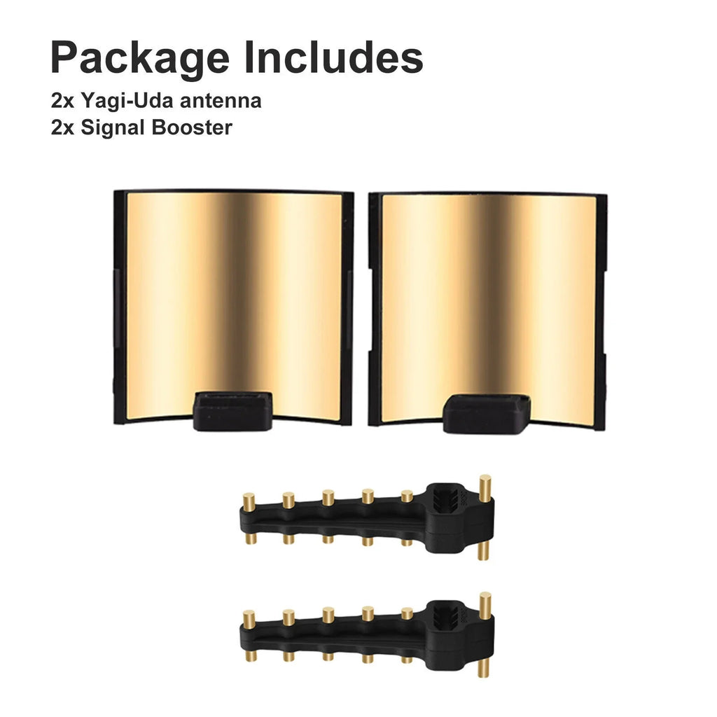 Range Booster Signal Yagi-UDA Extender Antenna For Mavic2/Mini/AIR/PRO Drone DJI