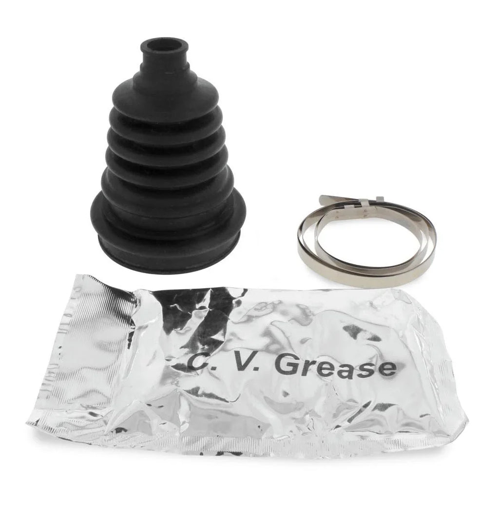 Outer 500 Kit Renegade QUADBOSS Front & 2008-2012 CV Inner Can-Am Boot Complete Repair for