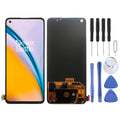 2 Parts 5G Cellphone OnePlus Original with Nord Digitizer 2021 Screen Assembly For (Black) Full LCD Repair