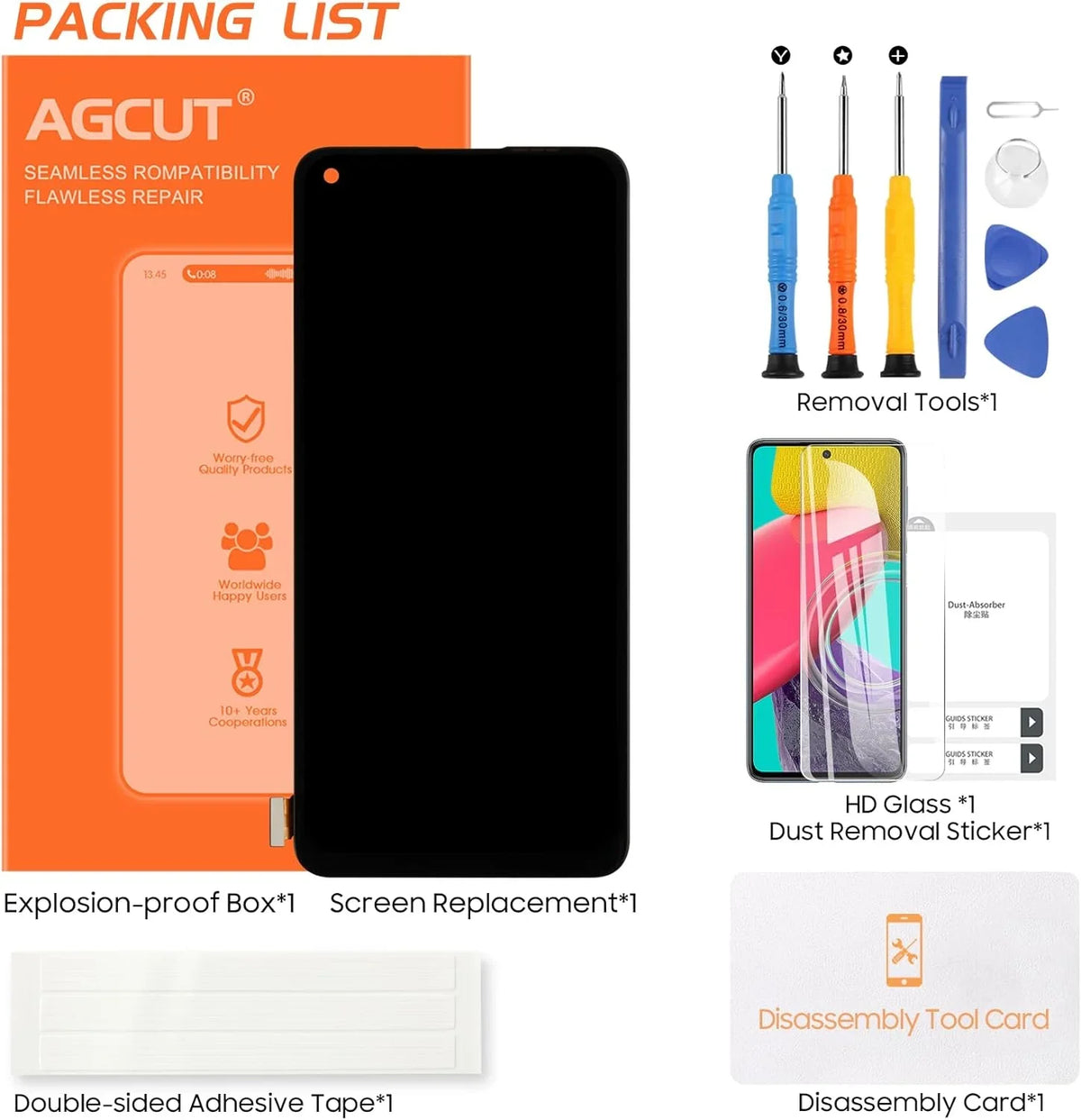 Oneplus LCD Digitizer Fingerprint) KB2005 KB2000 Repair 8T+ Assembly KB2001 8T Replacement KB2003 Screen Screen for (Support Part 5G Touch OLED Display