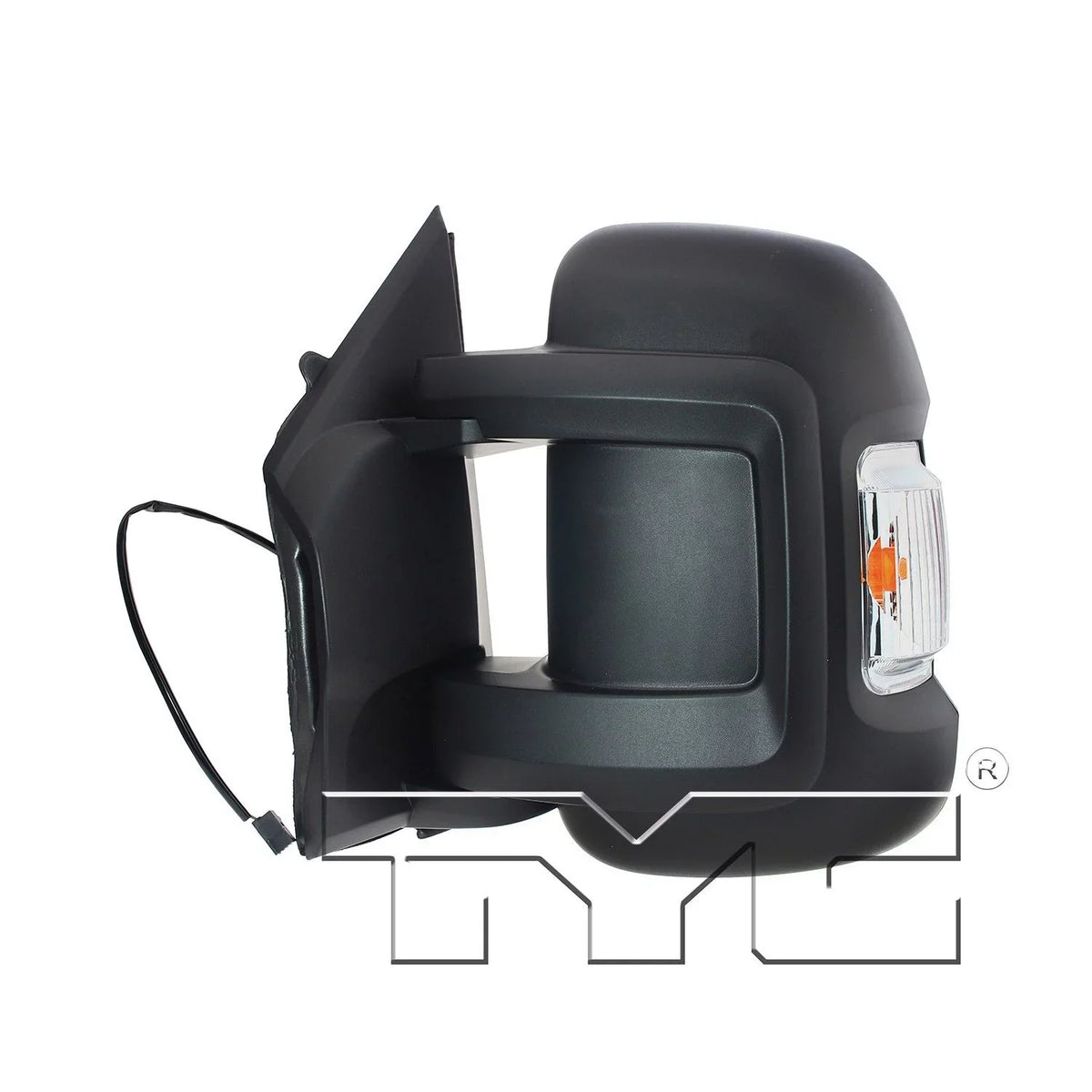 Door Fits Mirror ProMaster 4450151 3500 2015 TYC Ram
