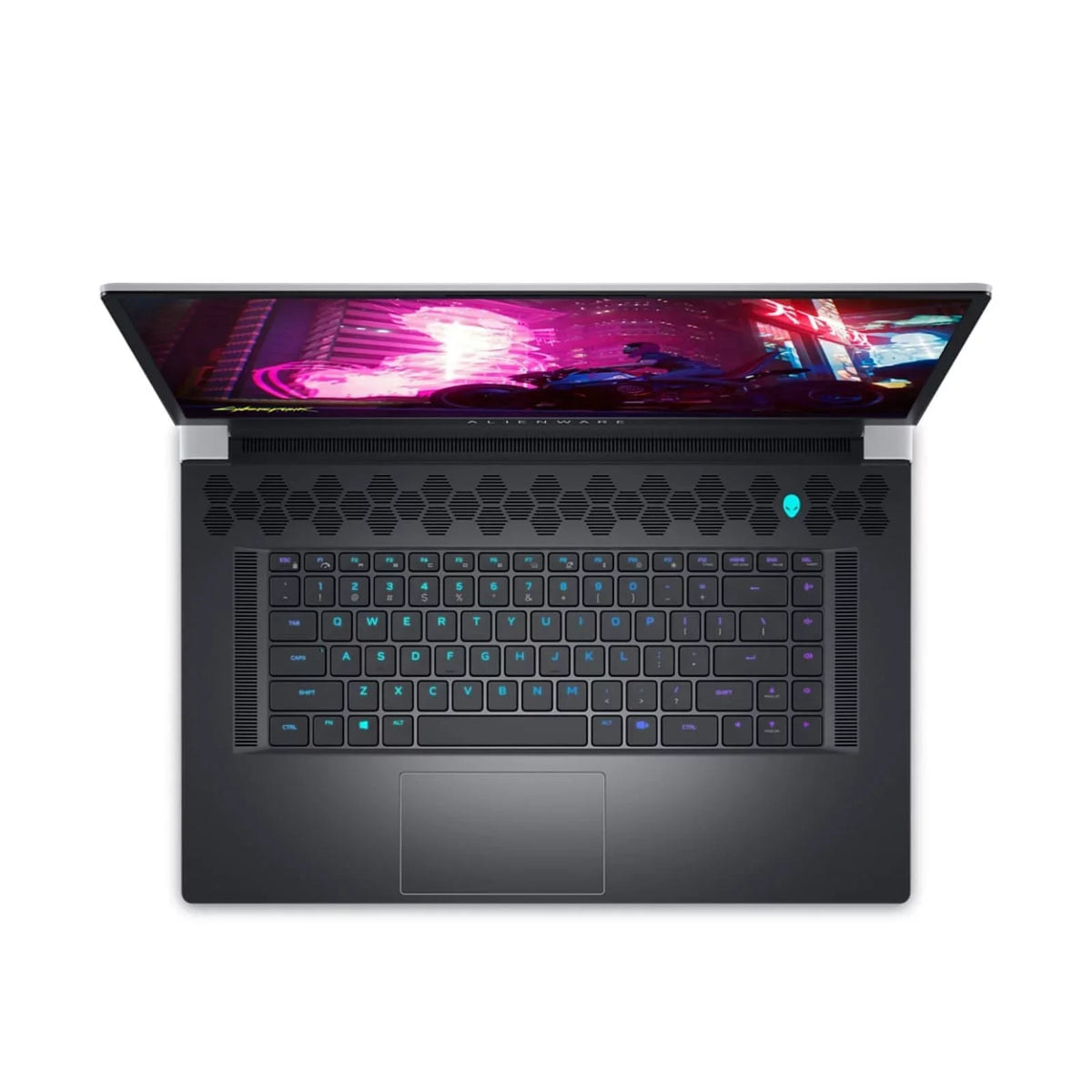 Cores 64GB i7 Core - Gaming 10GB 1TB GHz 17.3" 8 SSD (2021) 3080 GDDR6X FHD Alienware RTX - CPU Restored 4.6 X17 (Refurbished) RAM Laptop R1 - 11th - Gen @ -