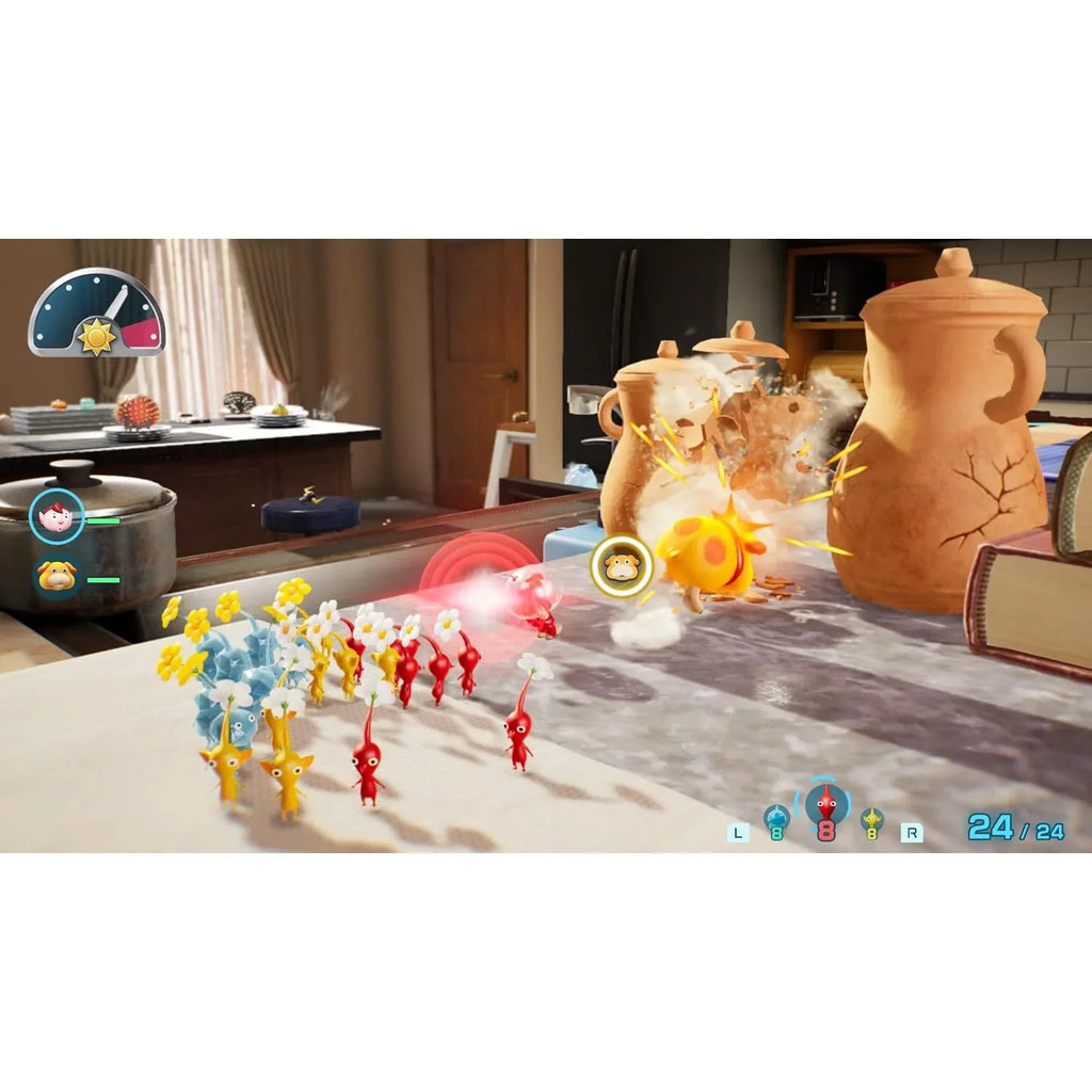 Nintendo 4 Pikmin - Switch