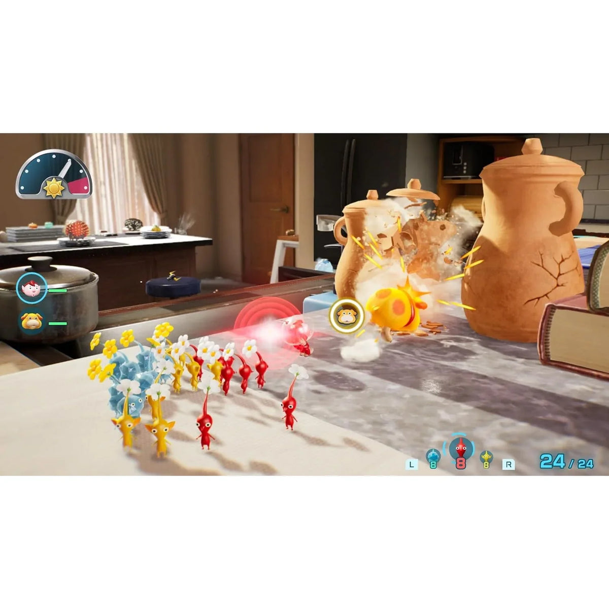 Nintendo 4 Pikmin - Switch