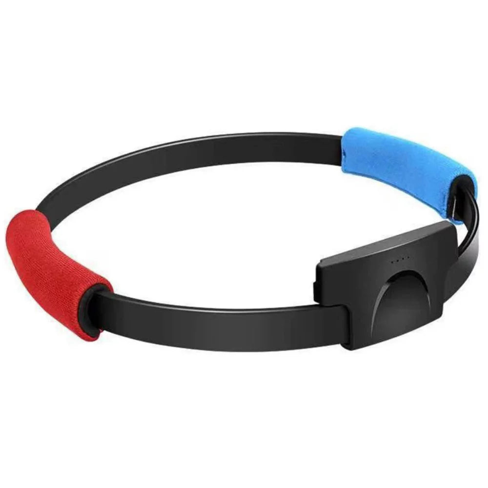 Ring Leg Strap Ring Yoga Game Anti-Slip Somatosensory Grips Nintend Sport Fitness For For Set Adjustable Switch