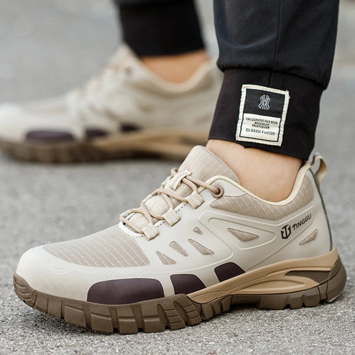 for Shoes Non-Slip Toe Sneakers Insulated Women Work Construction Men OwnShoe Industrial Shoes Safety Composite Shoes