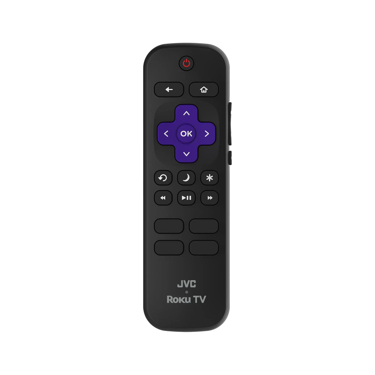 Roku Quantum QLED Class 4K UHD LT-58MAW804 Series JVC Smart 58" TV