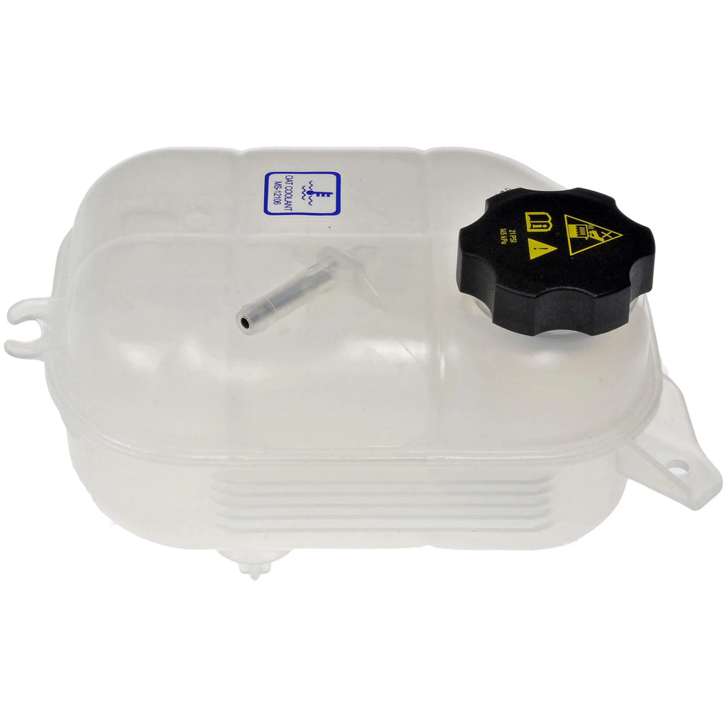 Front 603-378 Engine Coolant Dodge Dorman for select: Specific 2013-2016 Reservoir DODGE Fits DART Models