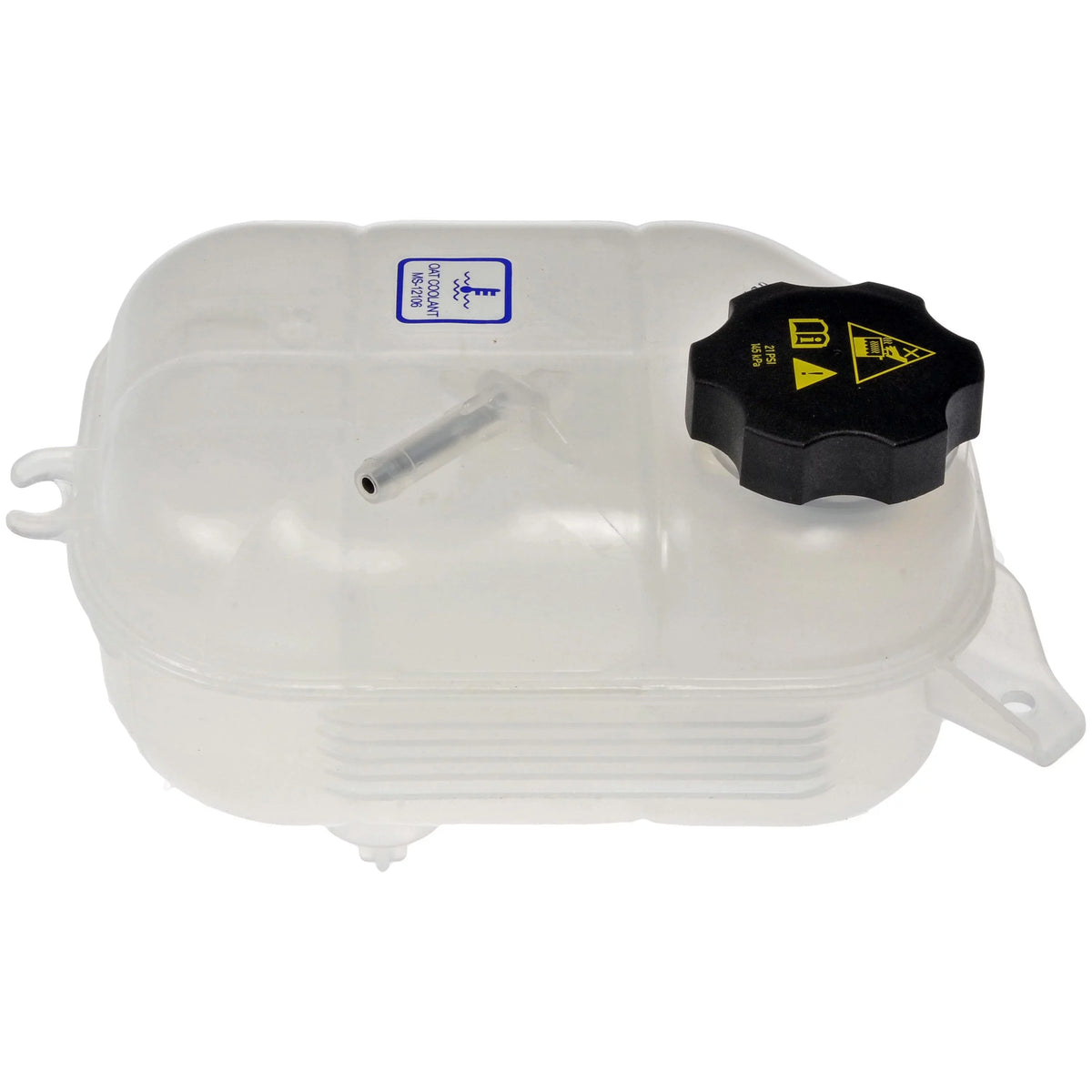 Front 603-378 Engine Coolant Dodge Dorman for select: Specific 2013-2016 Reservoir DODGE Fits DART Models