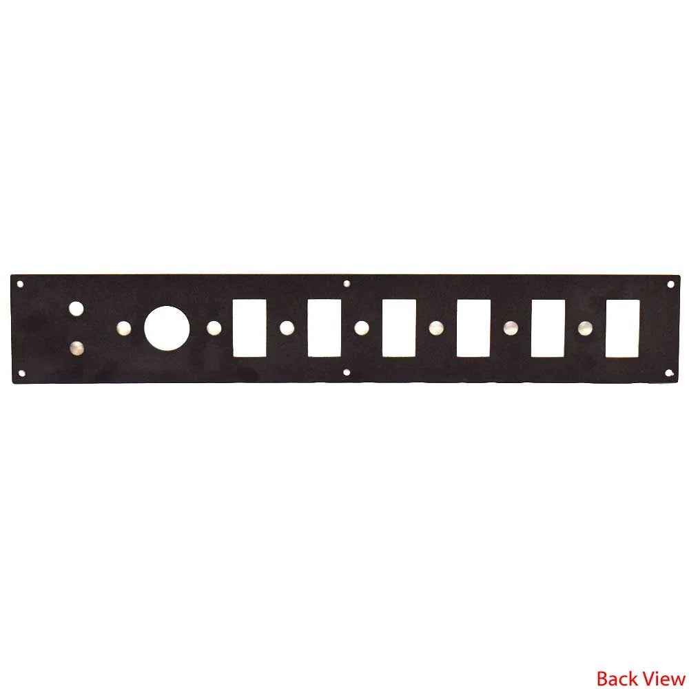 16 Blank Panel 168 Phantom Boat Ranger 324259 3/4 Instrument | Inch