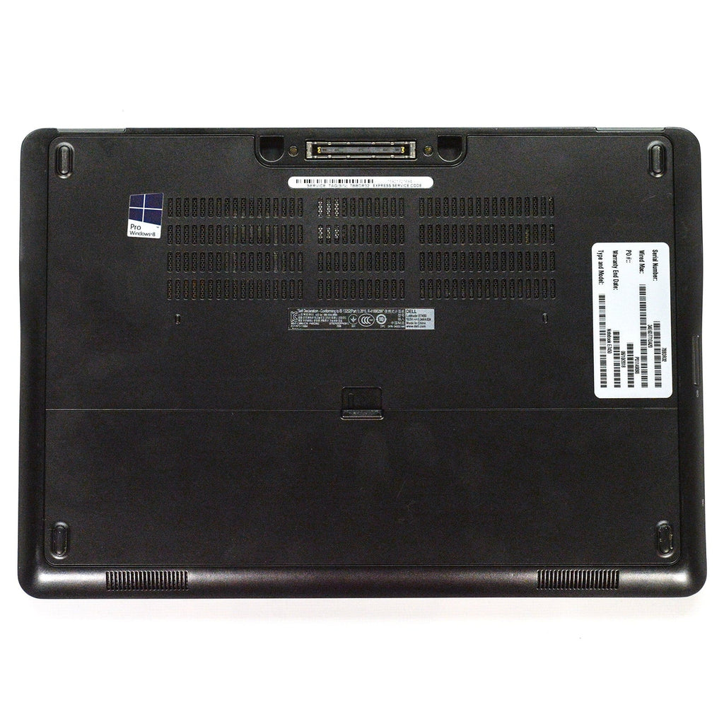 Used Pro 10 Dual-Core 512GB 8GB Laptop E7450 Latitude SSD B i5 v.WCA Win