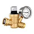 Inlet Screened Valve,Reducer 0-160psi And And liquid Inlet -free Brass Brass Valve -free liquid Pressure Andoer Screened With Huiop Filter 0-160psi Inlet And 0-160psi Adjustable Brass With Valve