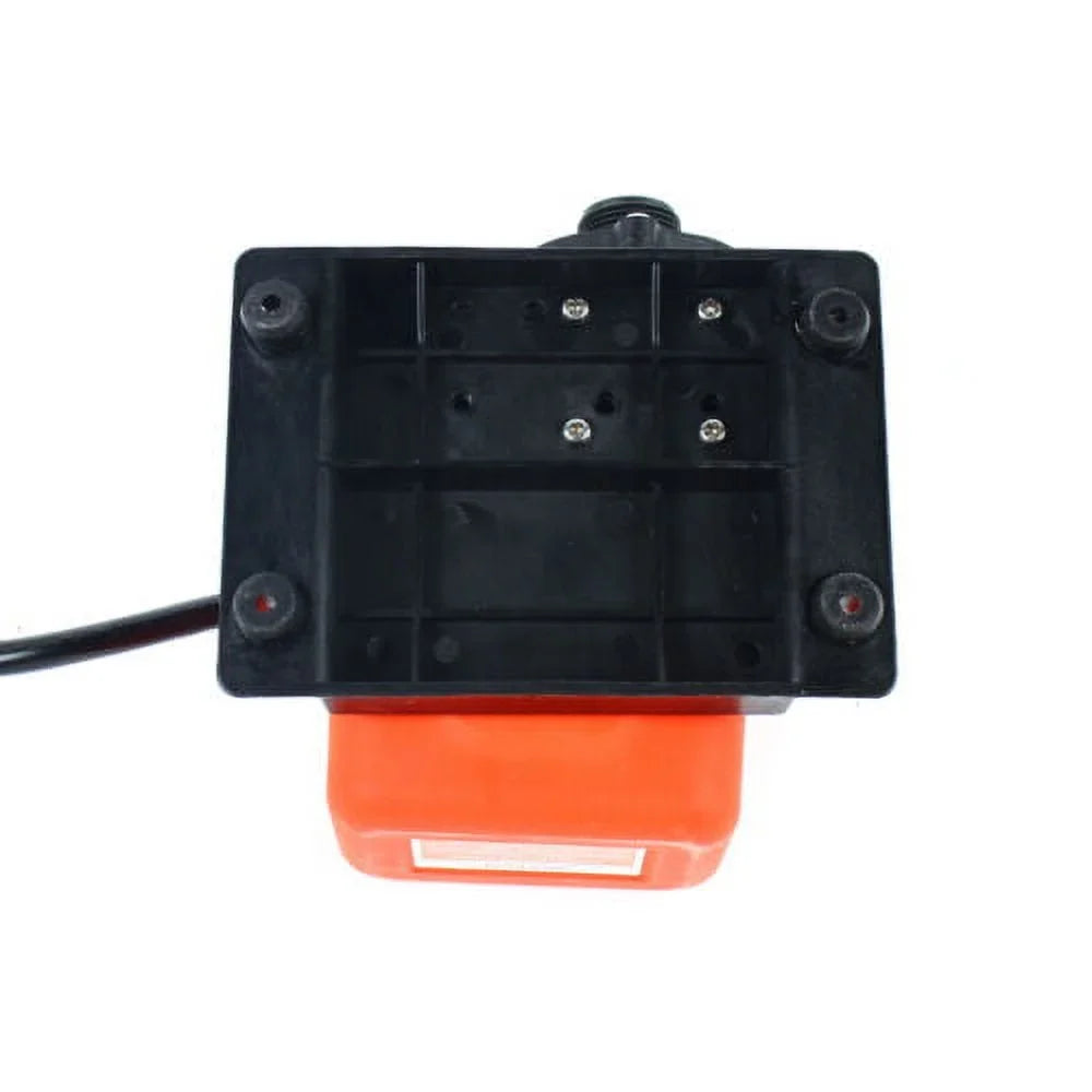 Air Circulation Pump Boat Conditioning 18.5LPM/5GPM /Seawater 110-115V AC Marine