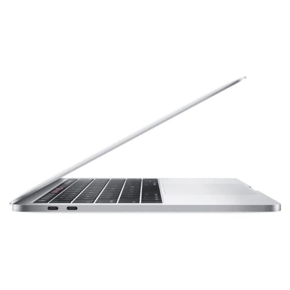 MacBook 2.4GHz - Pro MV9A2LL/A i5 512GB Good 16GB Refurbished Core Laptop 13" Silver SSD RAM (2019) Pre-Owned -