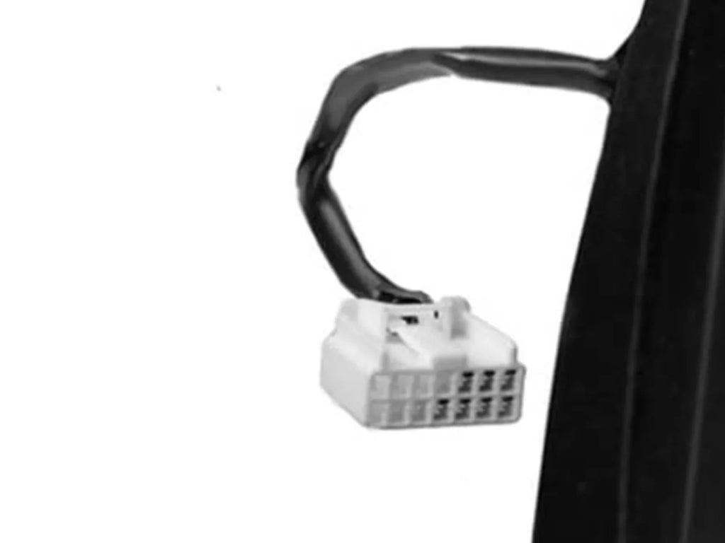 Mirror Rear Smooth Power 2021 Light Type 76258TGGA42 R Heated Replacement - Side Left APA Driver Cap View Hatchback with HO1321343 Signal 2017 for CIVIC