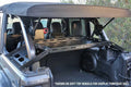 JL Rack 2018 Fits Wrangler Jeep Cargo FTS24211 Interior Fabtech