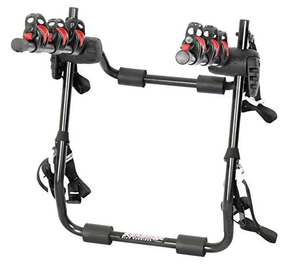 3 Universal RMER3 Bike Trunk Mount Carrier Road-Max