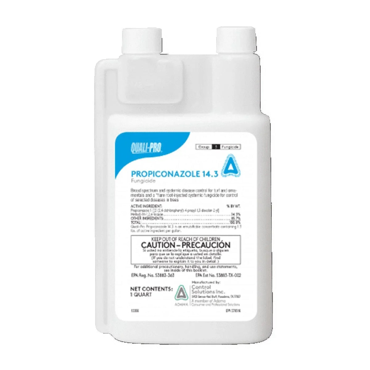 Quart Propiconazole 14.3