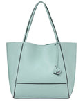 Tote, Green Botkier Soho Leather