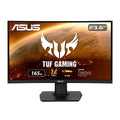 '- Extreme Motion Low 165Hz, 1ms, Adaptive-Sync, Boost, 23.6" ASUS Mountable, Premium, Gaming TUF Shadow Full Blur, Curved DisplayPort, - VESA HDMI 1080P VG24VQE FreeSync HD, Gaming Monitor,