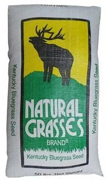Seed Bluegrass 50 Kentucky SeedRanch Lbs. -