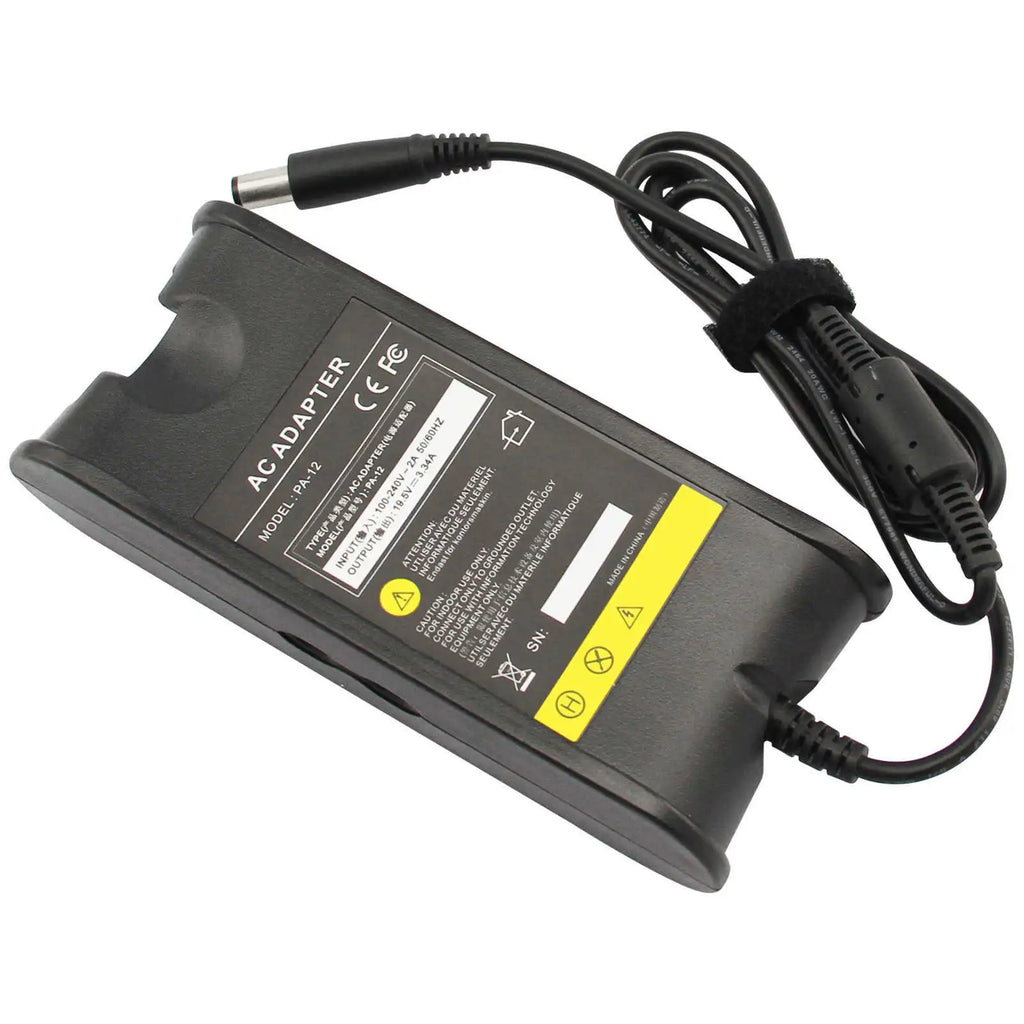 Laptop AC 9T215 10 5U092 Adapter 6T Big for 19.5V Charger 9RN2C Lot Tip 65W