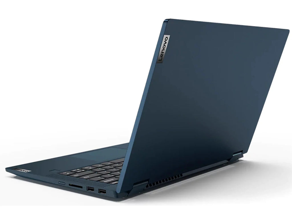 Windows Wi-Fi, IPS NVMe 14" Home RAM, Intel 5 S SSD, Touch Flex 4.1GHz, Core 2-in-1, Reader, (82HS00BVUS) 8GB Upto 256GB FHD HDMI, IdeaPad i3-1115G4 Display, 10 Card Bluetooth,