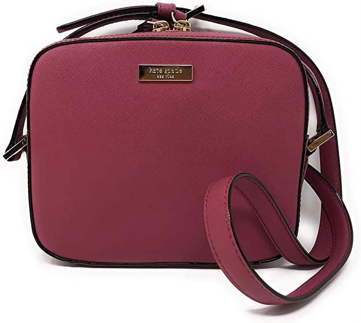 in New Cammie Kate Lane Newbury Spade bag Crossbody York Cinnabar