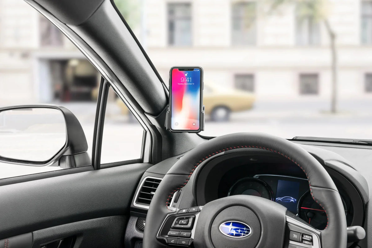 (Mounting Base XV, 2012-2015 Subaru Scosche PC804748 Left 2015-2021 and Subaru Compatible WRX, Subaru 2012-2016 Crosstrek ProClip 2016-2017 Subaru Only) Mount with Impreza,
