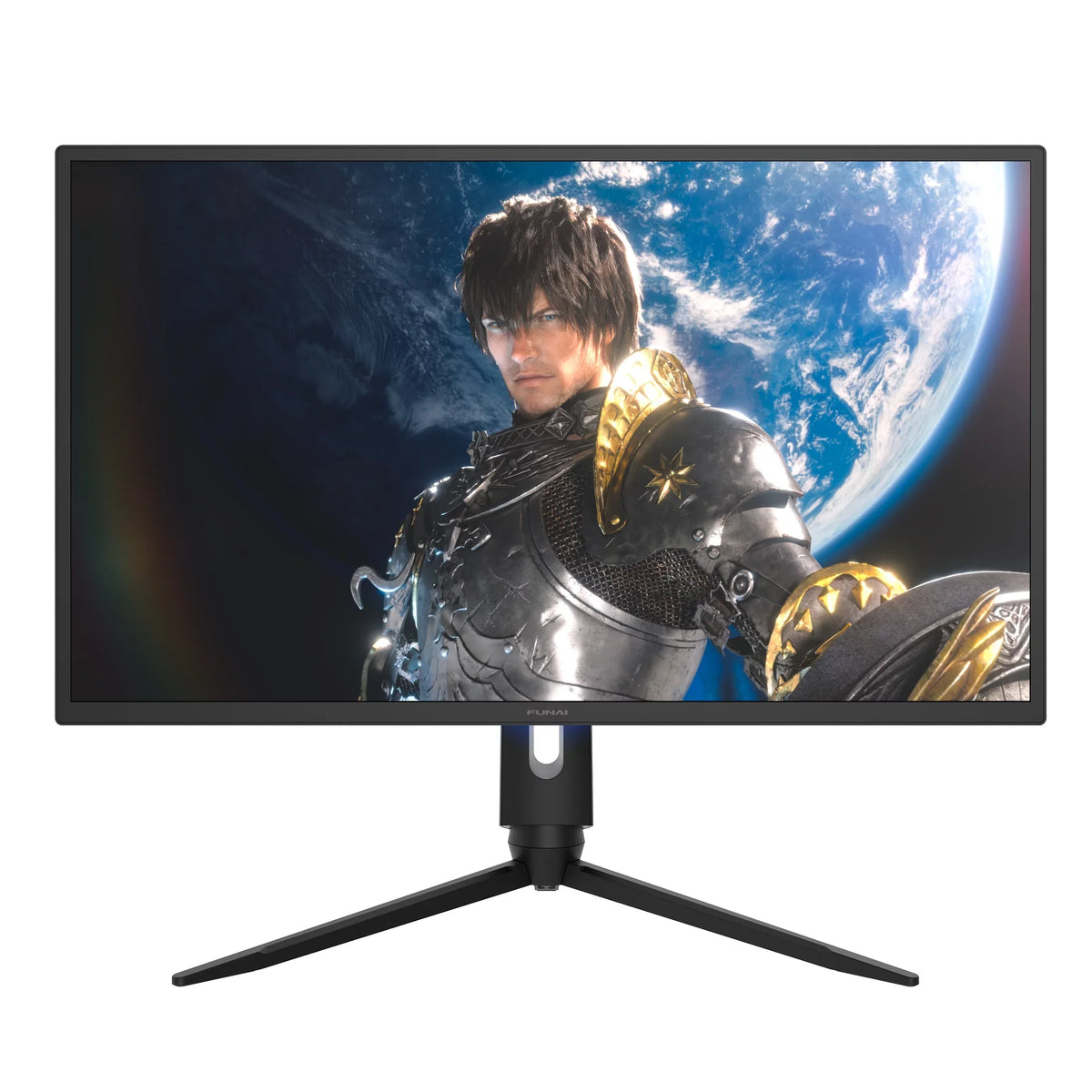 VA, 32" Enabled Funai 240Hz, FHD (FGM-32F445) 1ms, Gaming Monitor Premium FreeSync™ HDR, AMD