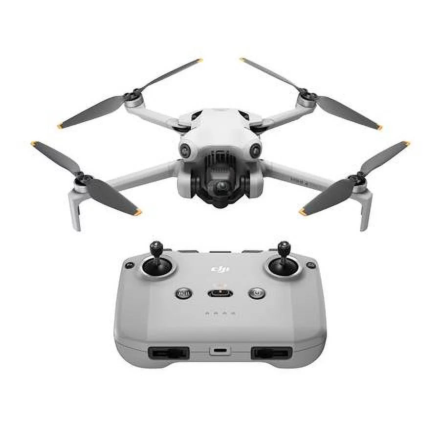 128GB Lanyard Mounting Strobe Pad 4 RC-N2 Claw Controller, Landing System, Pro with Cards Bundle Drone Mini with Light SD x and