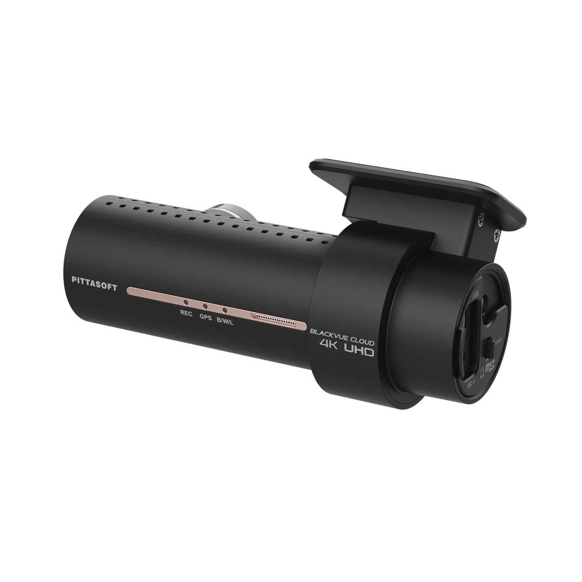 Parking Dashcam Dash CMOS Plus UHD Starvis Front 4K GPS, Cam | and Wi-Fi, Built-in DR970X-1CH | Sensor Cloud LTE | Optional | Mobile via 2 BlackVue Mode Module Hotspot LTE