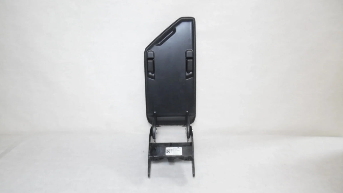 Volkswagen OEM Center Jetta Floor 2020 2019 (Good) Black Pre-Owned Lid 2021 Armrest Console