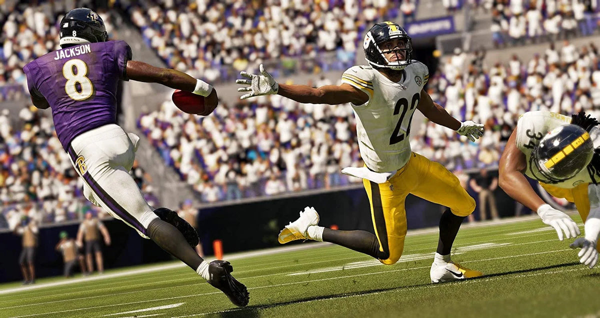 New Edition Brand One) (Xbox Nfl 21 Deluxe Madden