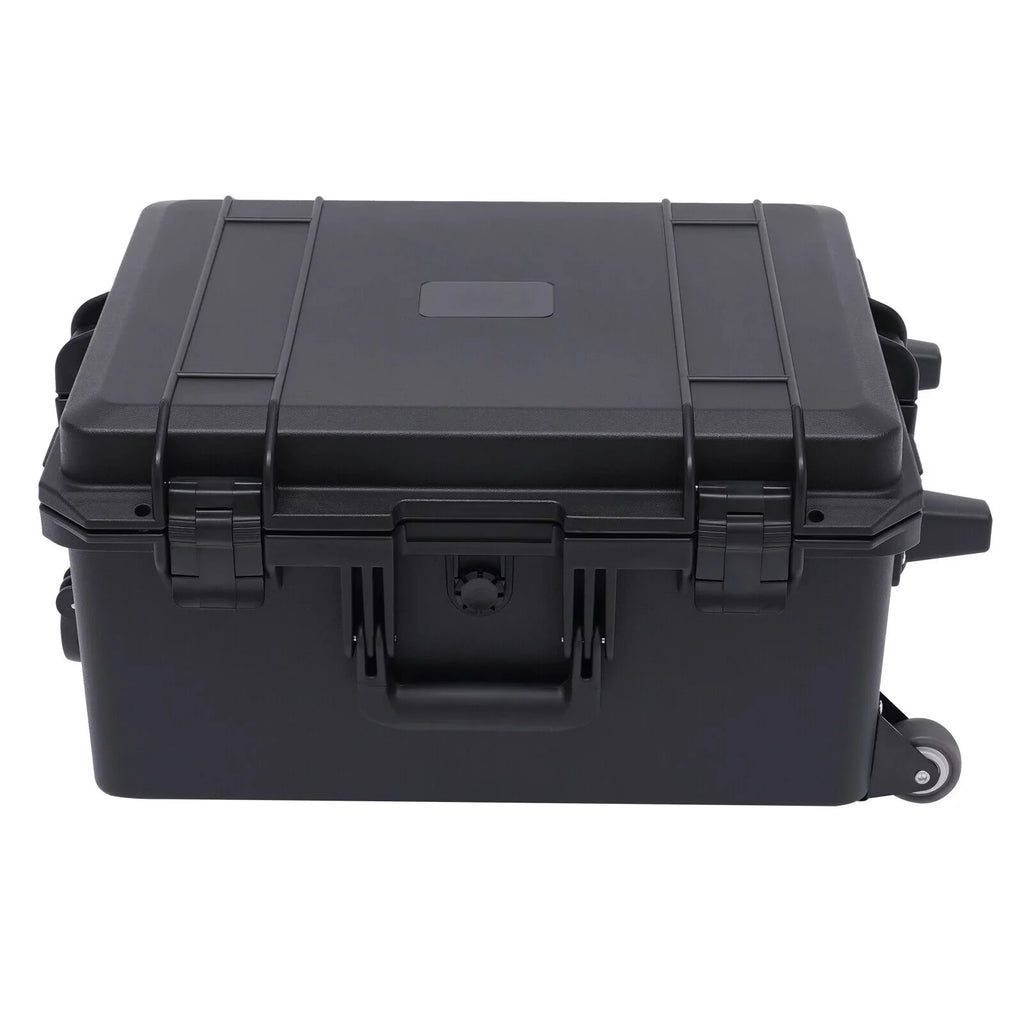 Case Carry Sponge Lense Tool Hard Camera Storage Plastic Waterproof Organizer