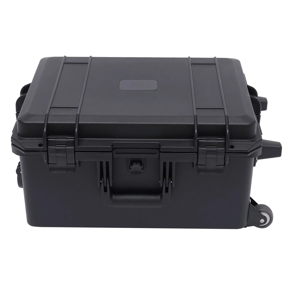 Case Carry Sponge Lense Tool Hard Camera Storage Plastic Waterproof Organizer