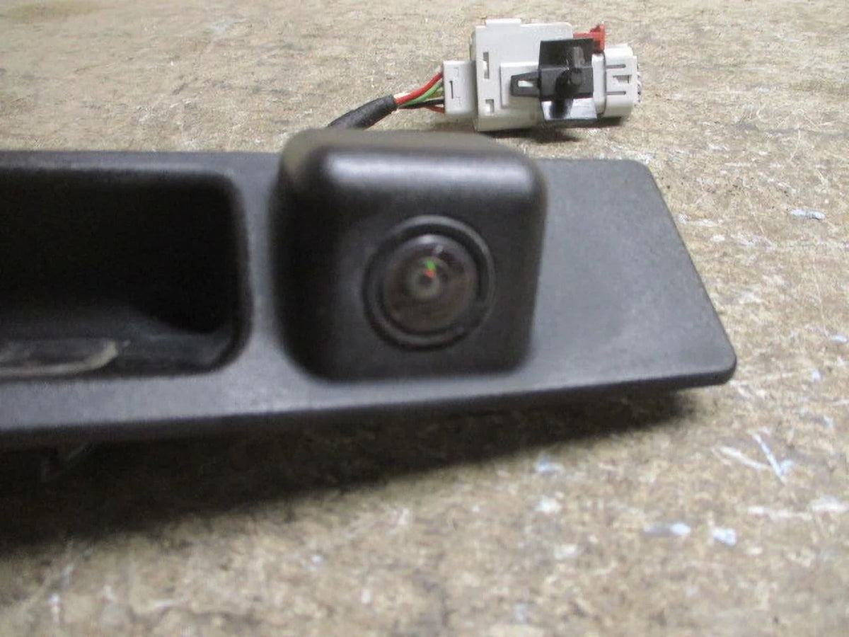 20 19 18 (Good) 21 Rear Equinox Back LKQ Camera View Up Pre-Owned Chevrolet OEM